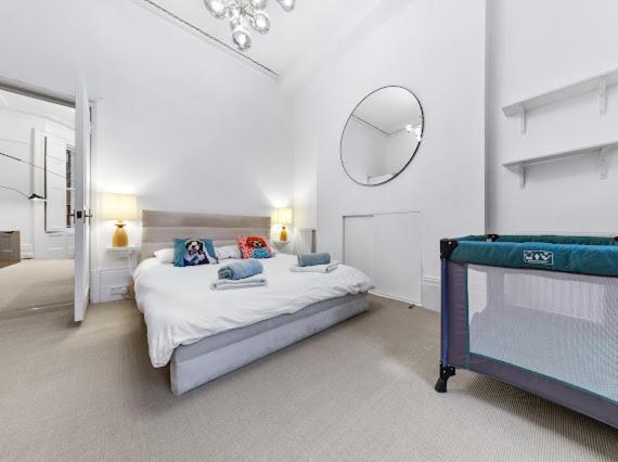 Portobello Large Snug London Exterior photo