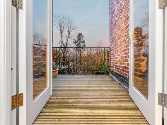 Portobello Large Snug London Exterior photo